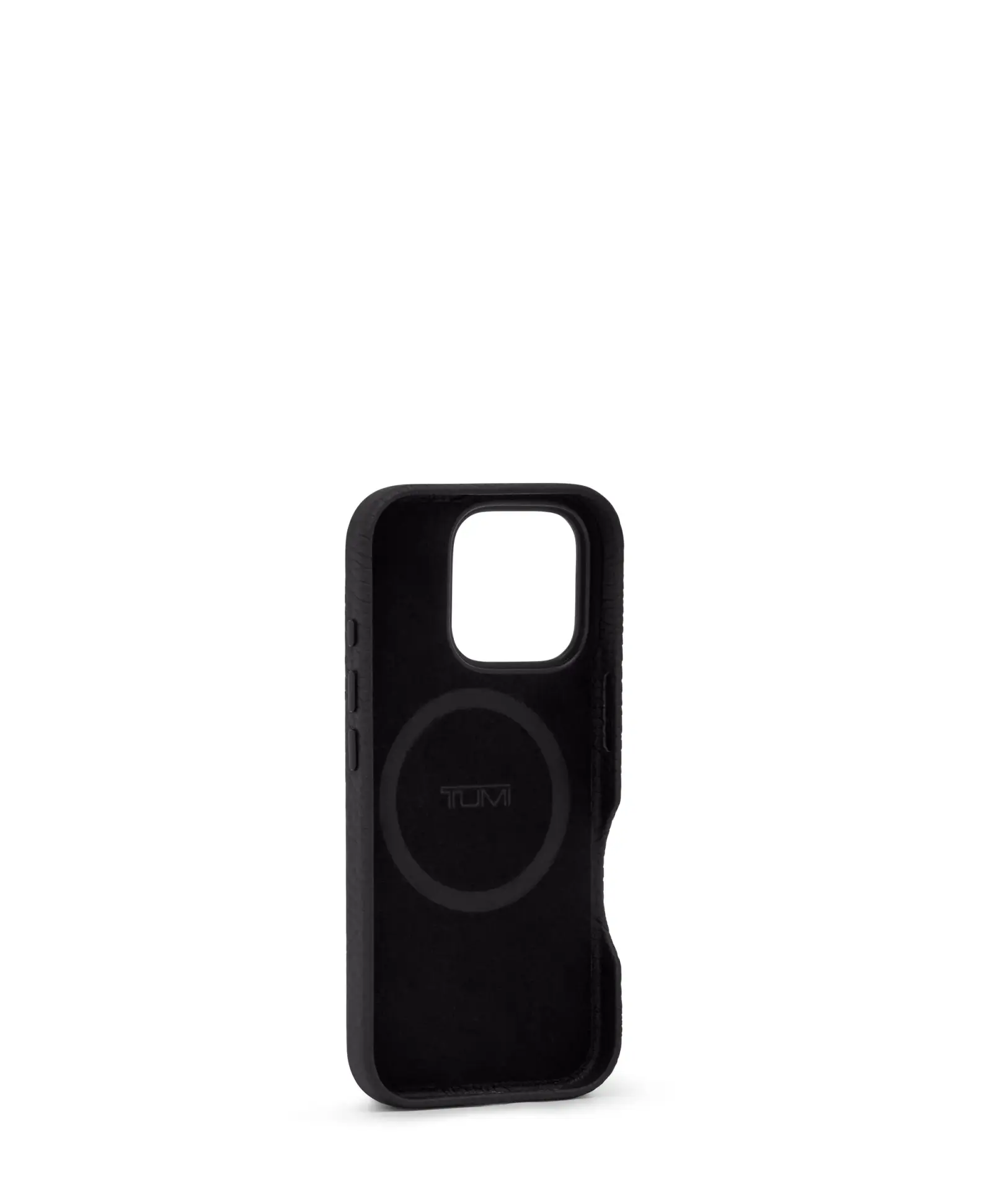 MOBILE ACCESSORIES - Coque en cuir MS pour iPhone 16 Pro