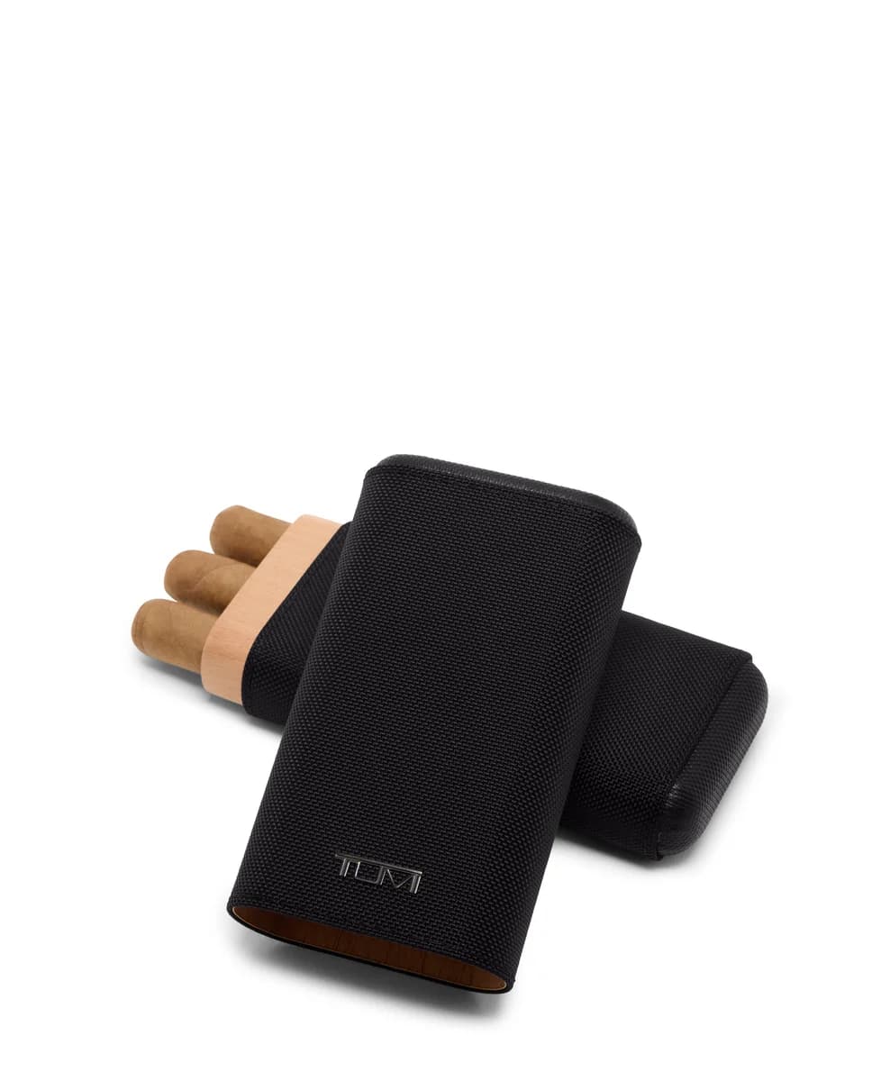 TUMI TRAVEL ACCESS.-CIGAR CASE