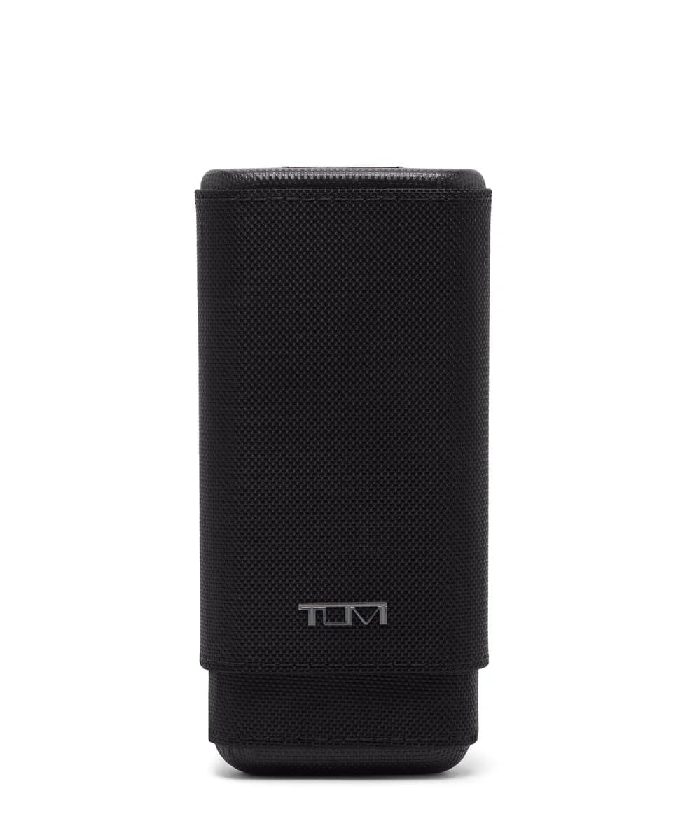 TUMI TRAVEL ACCESS.-CIGAR CASE