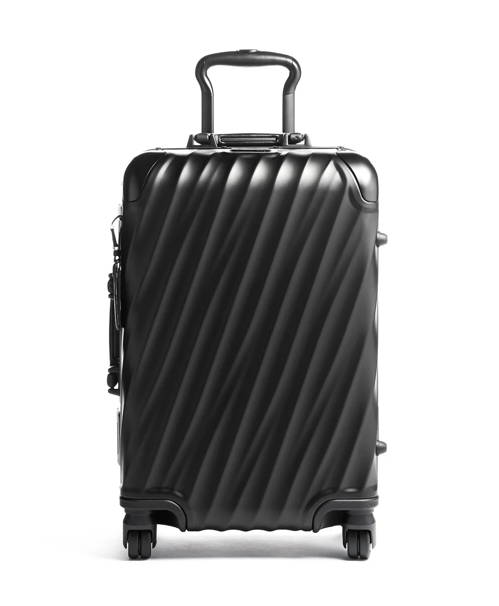 19 DEGREE ALUMINUM-CARRY ON