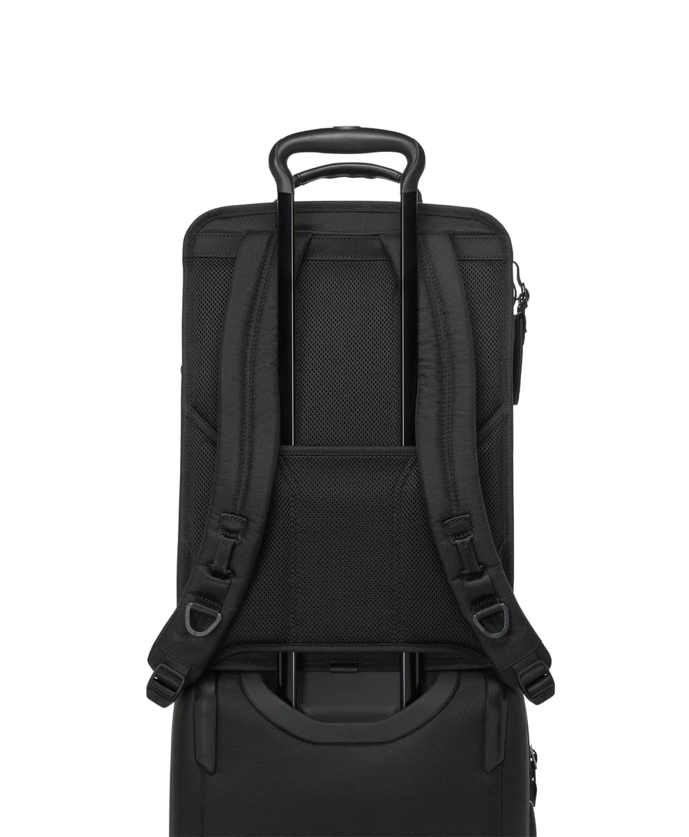 TUMI ALPHA-LARGE 17" EXP BACKPACK