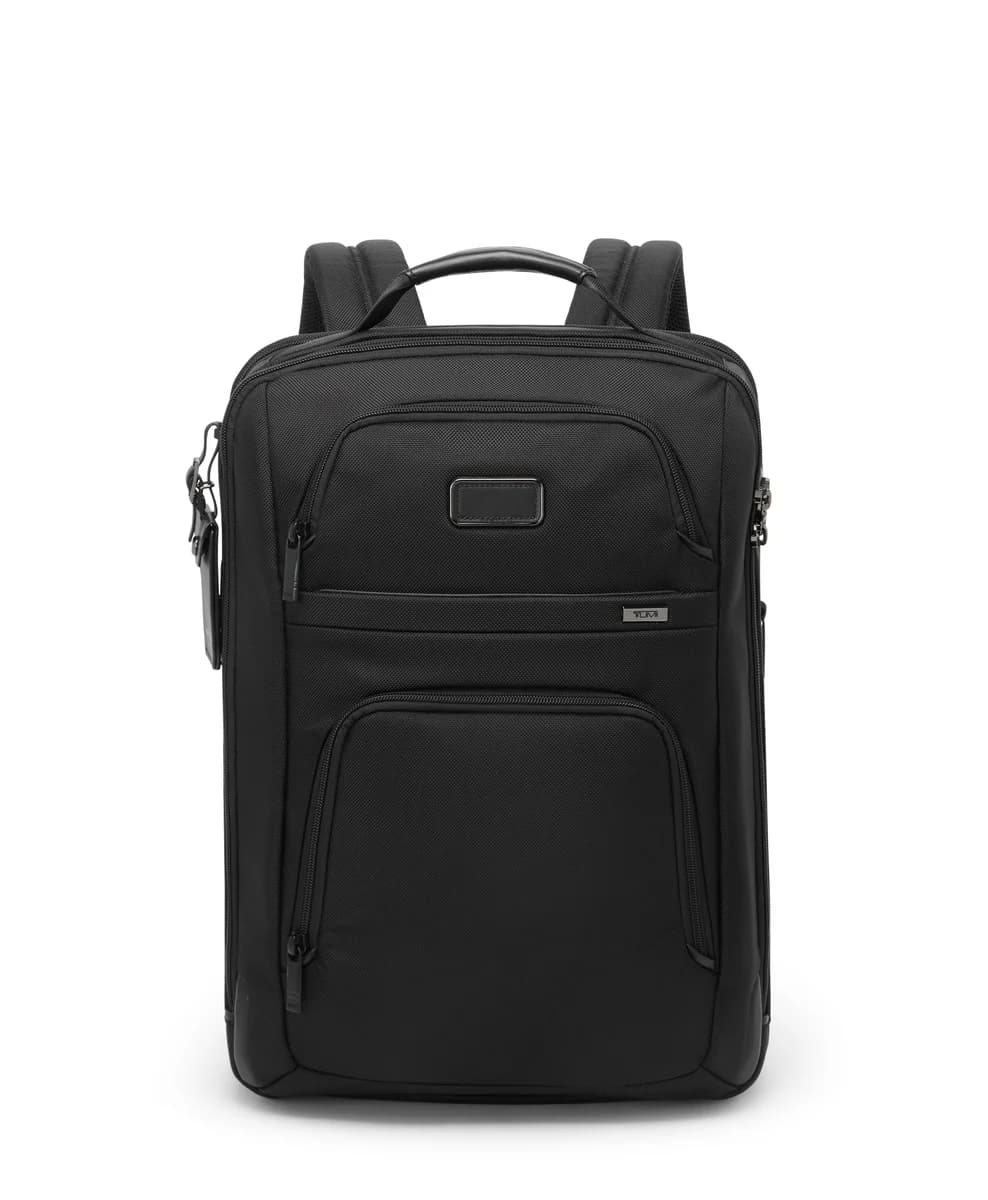 TUMI ALPHA-LARGE 17" EXP BACKPACK