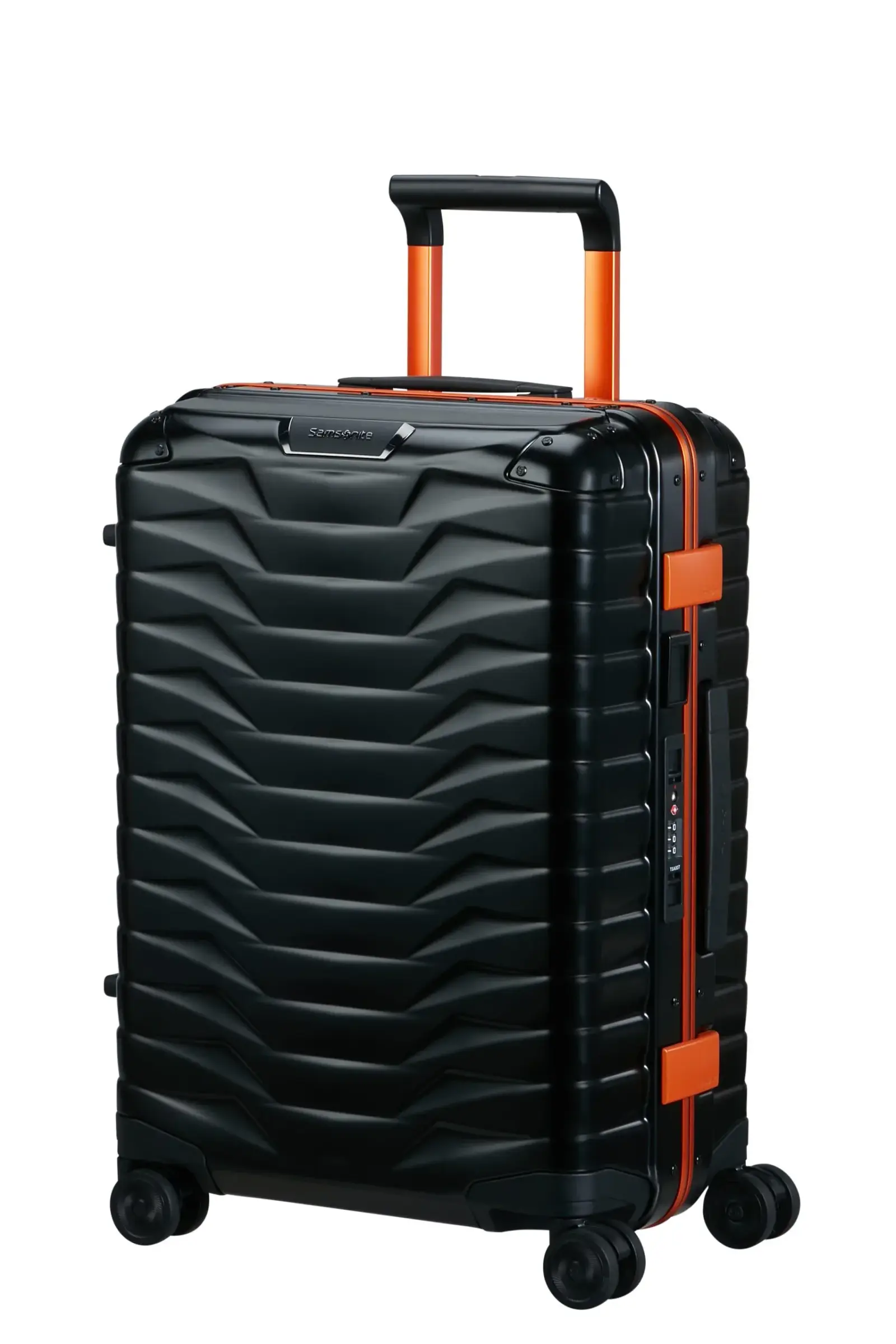 Samsonite PROXIS ALU – SPINNER 55/20 Valise Cabine