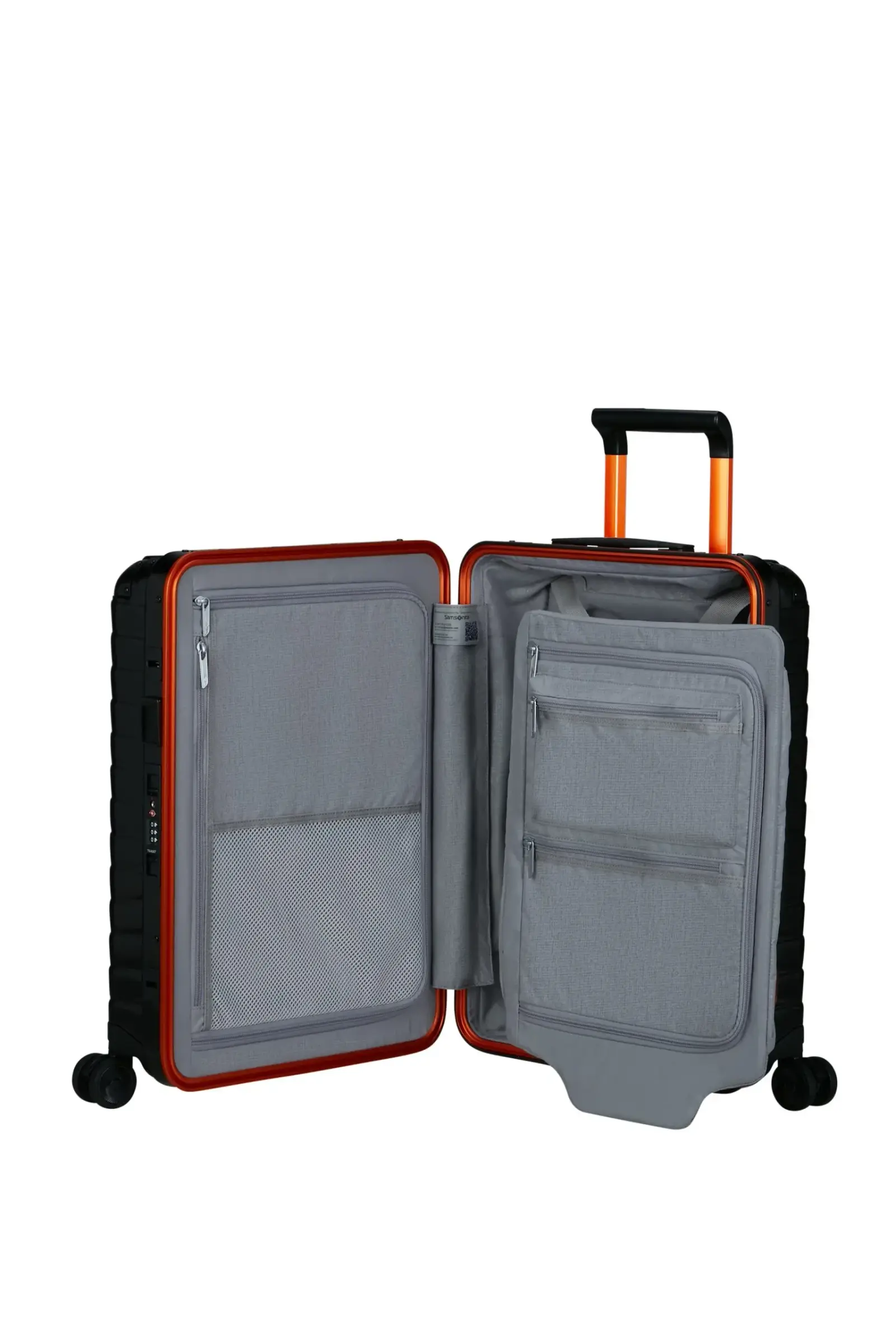 Samsonite PROXIS ALU – SPINNER 55/20 Valise Cabine