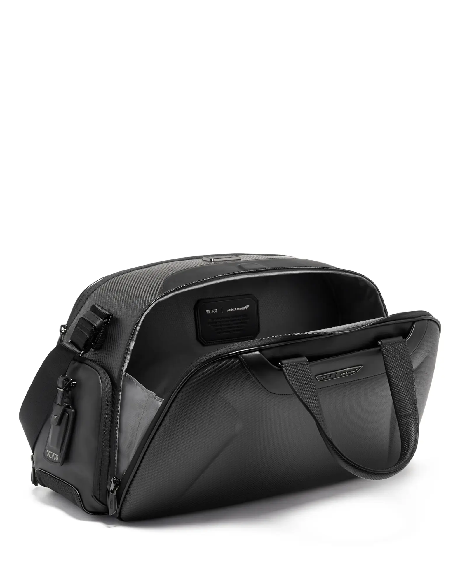 TUMI × McLaren Quantum – Sac de voyage