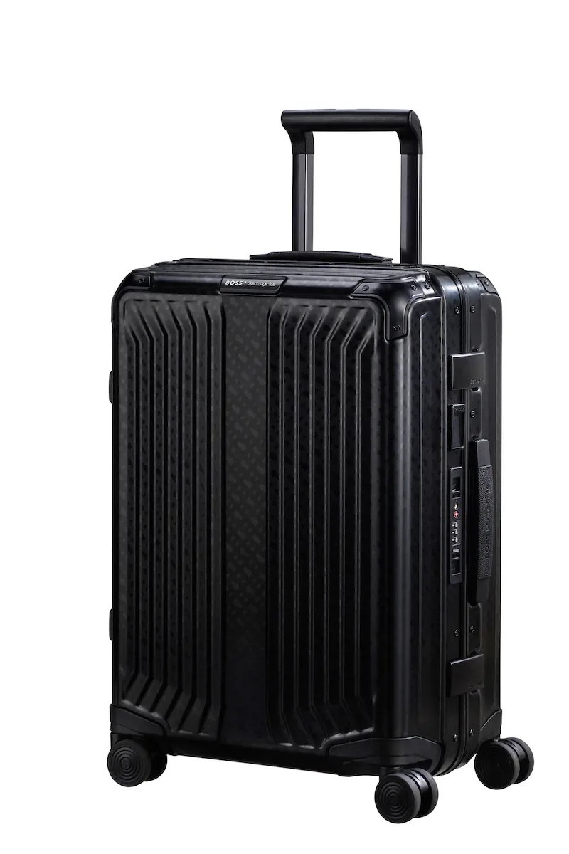 LITE-BOX ALU / BOSS – Valise Aluminium 55/20