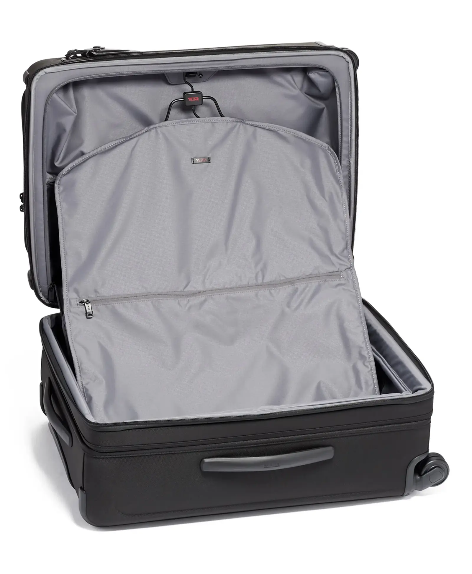 TUMI ALPHA – Valise Extensible 4 Roues pour Long Séjour