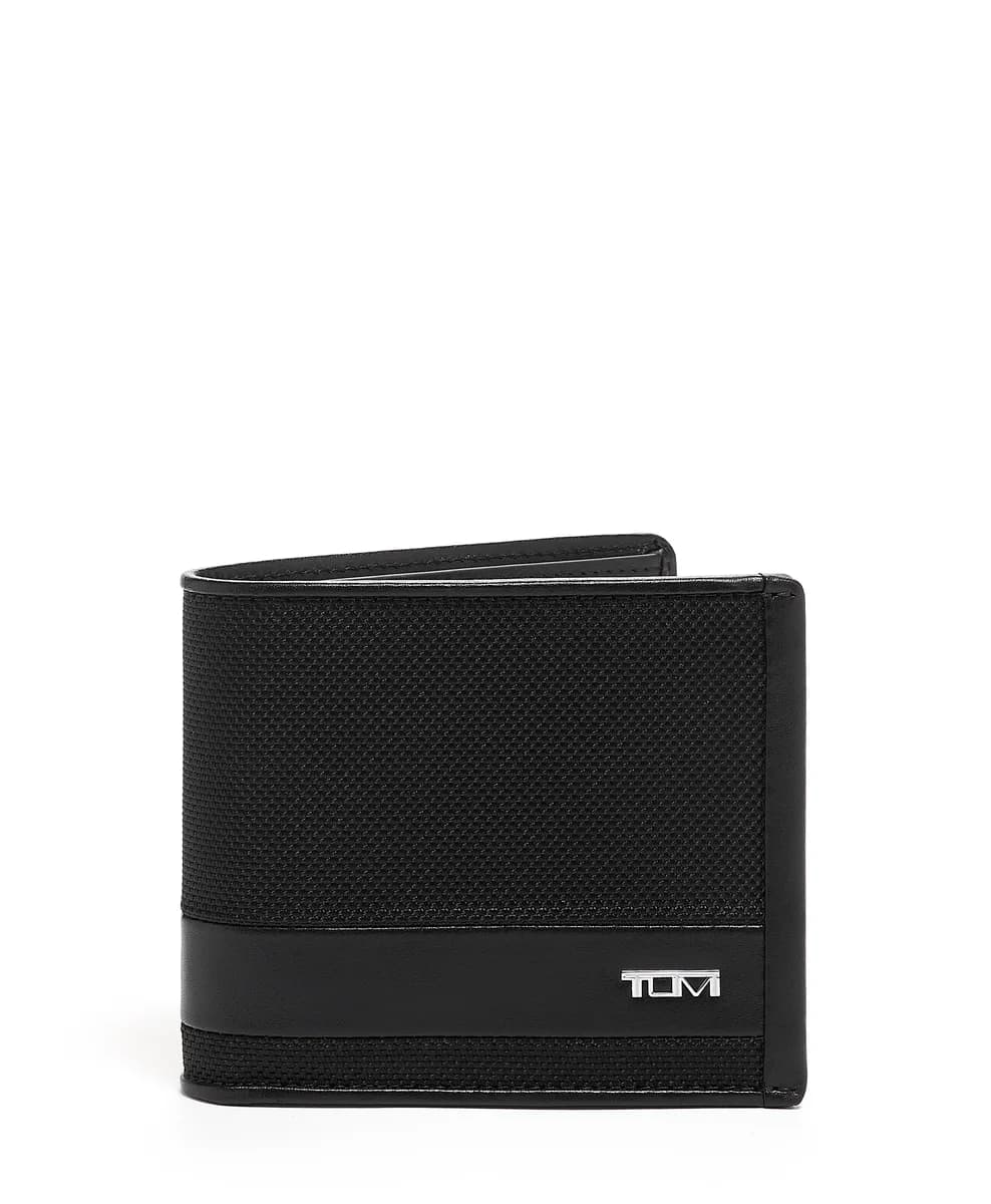 ALPHA SLG-GBL CENTER FLIP PASSCASE