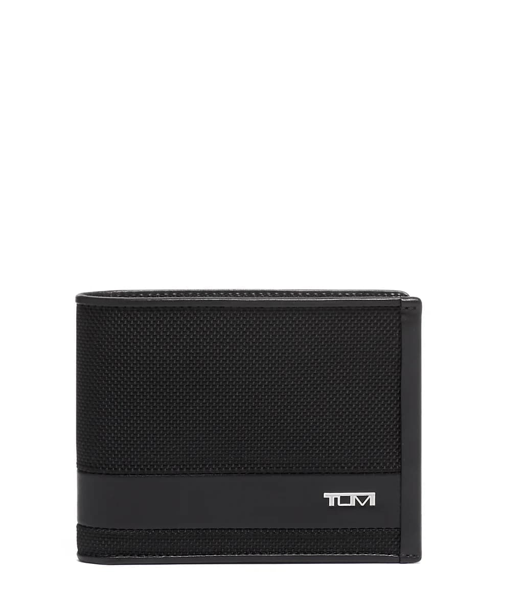 ALPHA SLG-GBL WALLET W/ COIN POCKET