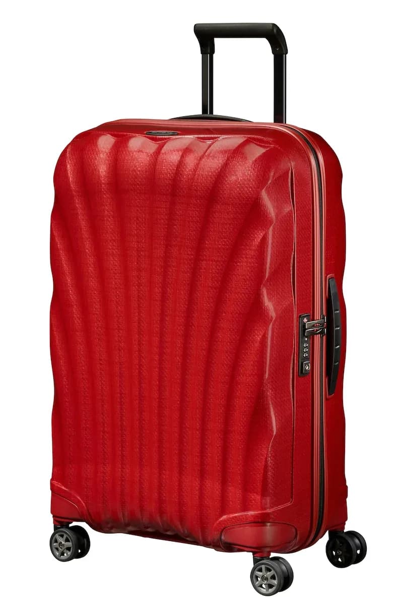 C-LITE – Valise Spinner Long Séjour 69/25