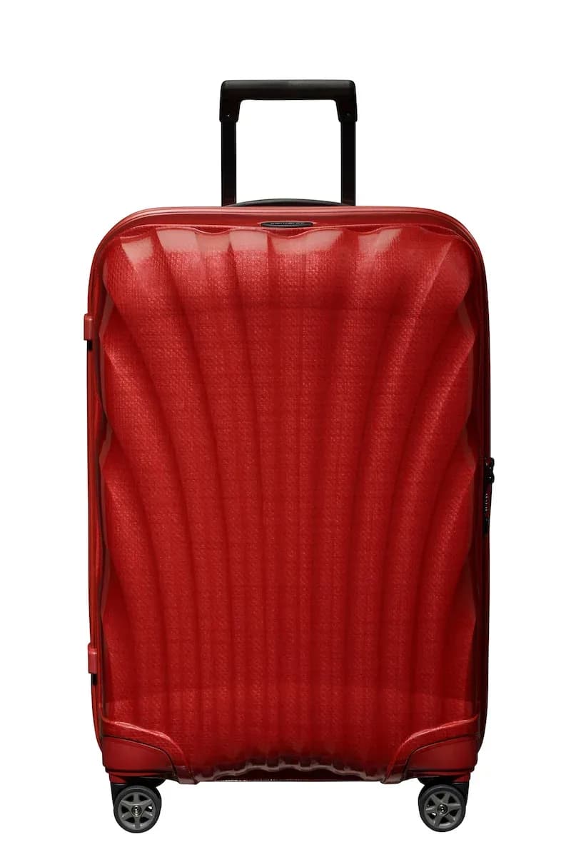 C-LITE – Valise Spinner Long Séjour 69/25
