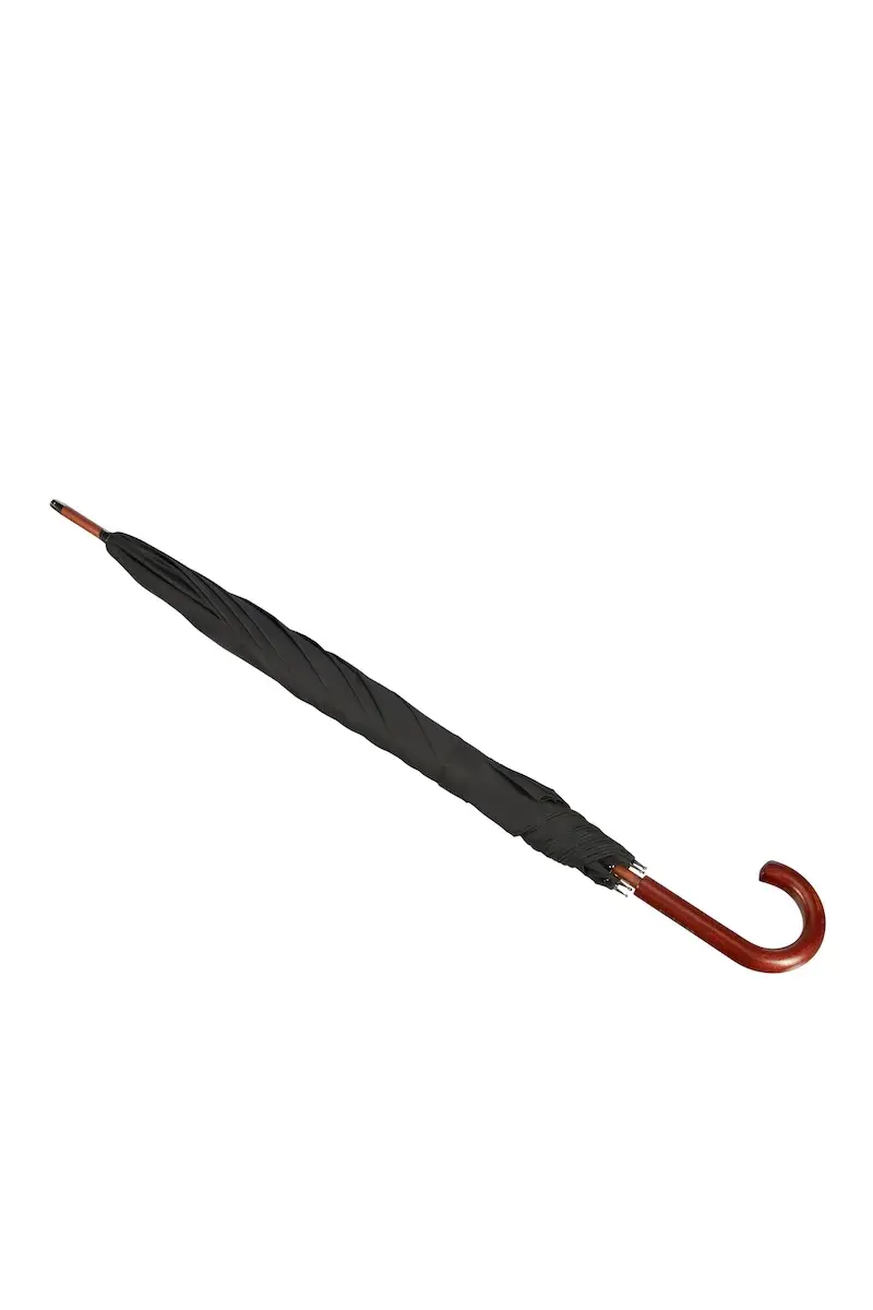 WOOD CLASSIC – Parapluie Stick Homme Auto Open