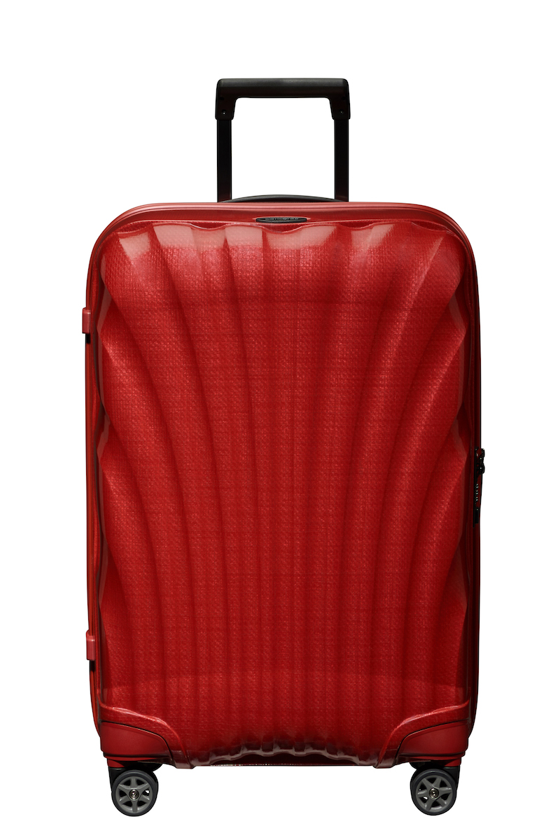 122860_1198_C-LITE_SPINNER_6925_FRONT C-LITE – Valise Spinner Long Séjour 69/25 – Image 1