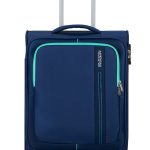SEA SEEKER – Bagage Cabine 55 cm avec serrure TSA