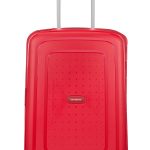 S’CURE – Valise Spinner 55 cm