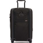 TUMI ALPHA – Valise Cabine 4 Roues Dual Access