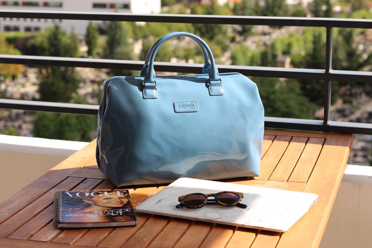 Sac weekender Lipault