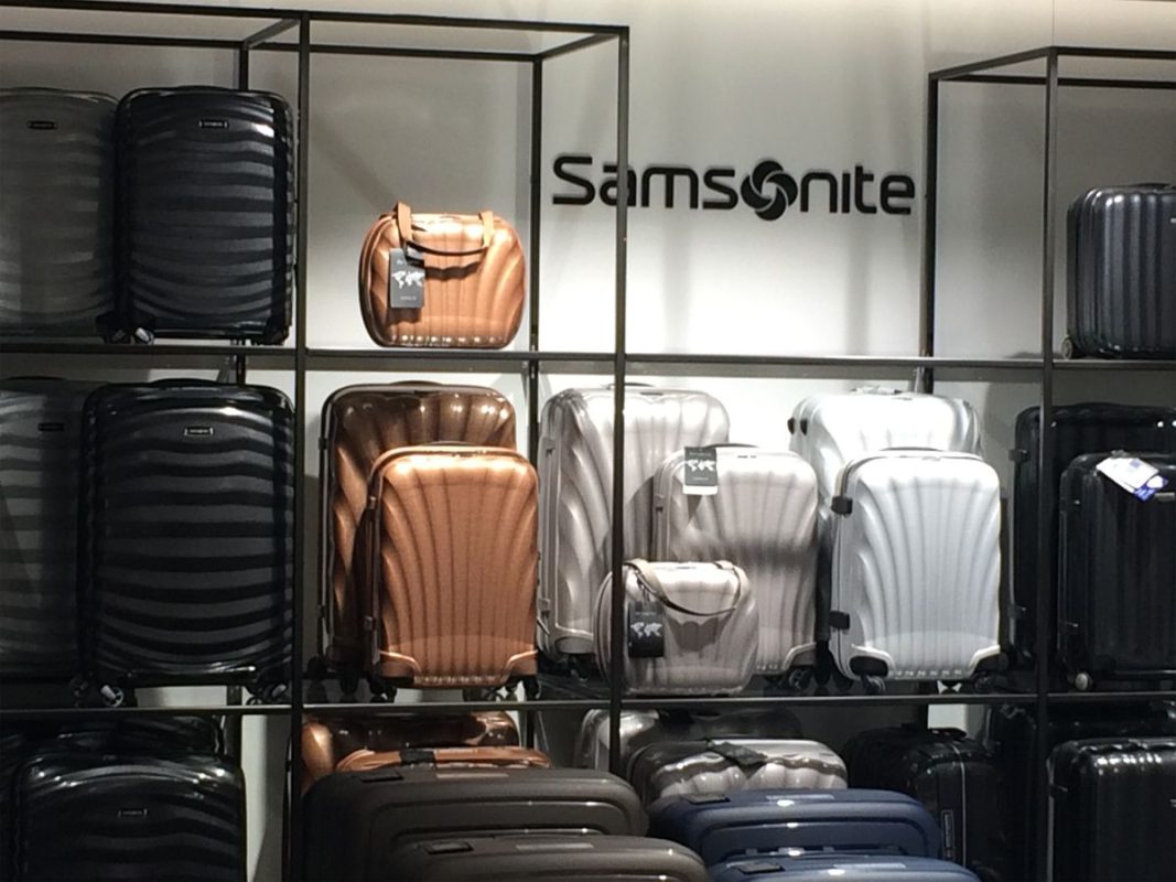 Innovations samsonite