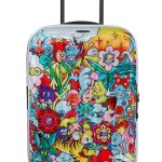 C-LITE – Valise Spinner Cabine 55/20 Expansible Édition Limitée