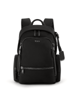 Voyageur Celina – Sac à Dos Compact Noir et Or – Image 5