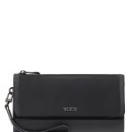 Voyageur SLG – Portefeuille de Voyage Noir