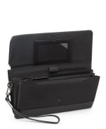 Voyageur SLG – Portefeuille de Voyage Noir – Image 2
