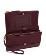 Voyageur SLG – Portefeuille de Voyage Noir – Image 5