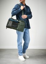 CITY PLUME - Sac de transport pour animal – Image 9