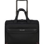 PRO-DLX 6 – Tote à roulettes 15.6 - Noir