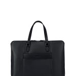 KARISSA EVO – Sac ordinateur slim à poignées 15.6