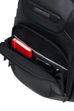 PRO-DLX 6 LEATHER – Sac à dos en cuir 15,6 – Image 3
