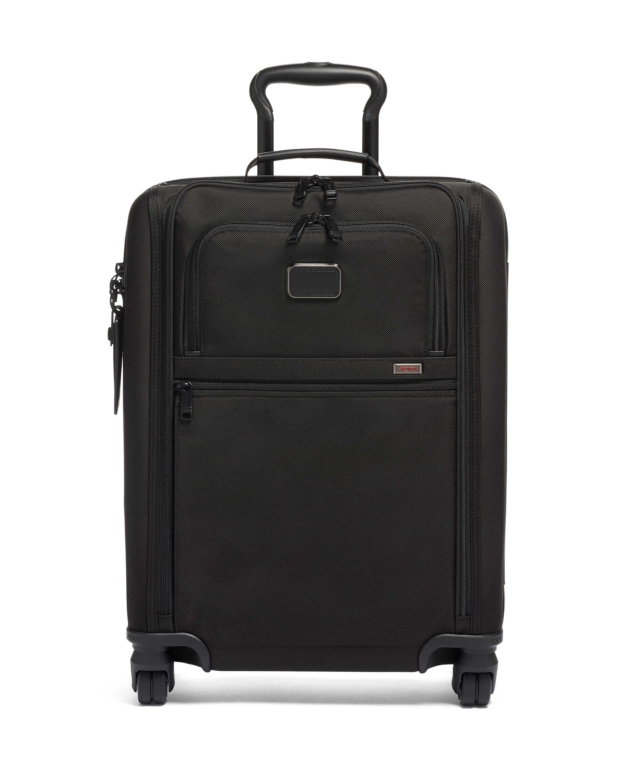 TUMI_PROD_COL_130599_1041_FRONT TUMI Alpha – Valise cabine internationale slim super légère – Image 1