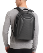 TUMI x McLaren – Sac à Dos Velocity Papaya – Image 12