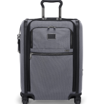 TUMI Alpha – Valise cabine extensible grand format à double accès