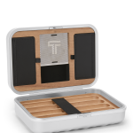 19 DEGREE ALUMINUM – Étui à cigares