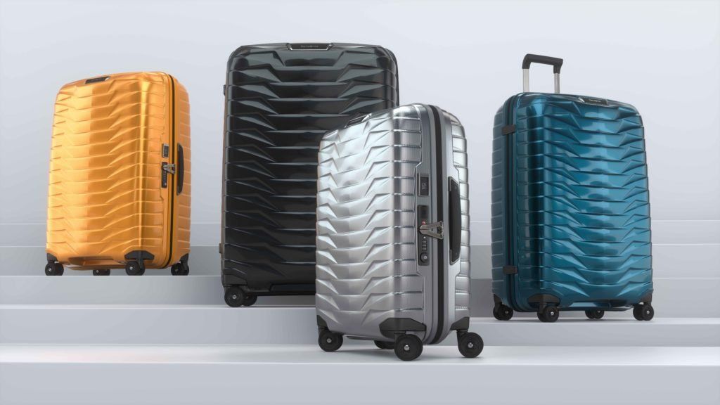 Proxis samsonite valise