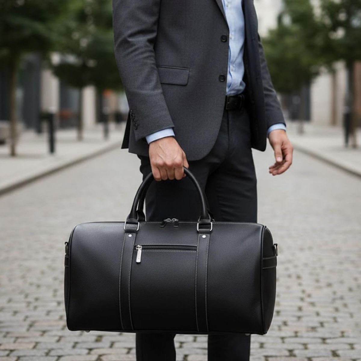 Entretien sacs de voyage luxe