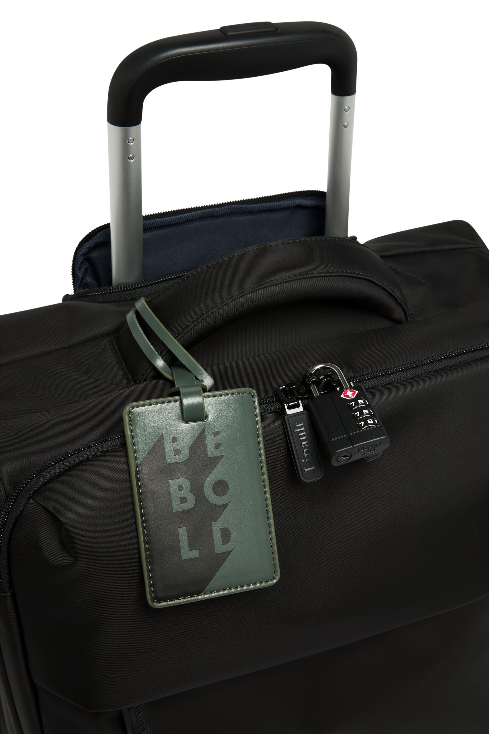 LIPAULT TA – Étiquette de bagage Be Bold – Image 3